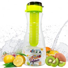 FRUIT INFUSER : ENHANCE IMMUNITY-ENRICH YOUR DRINKING WATER WITH MULTIPLE HEALTHY BENEFITS